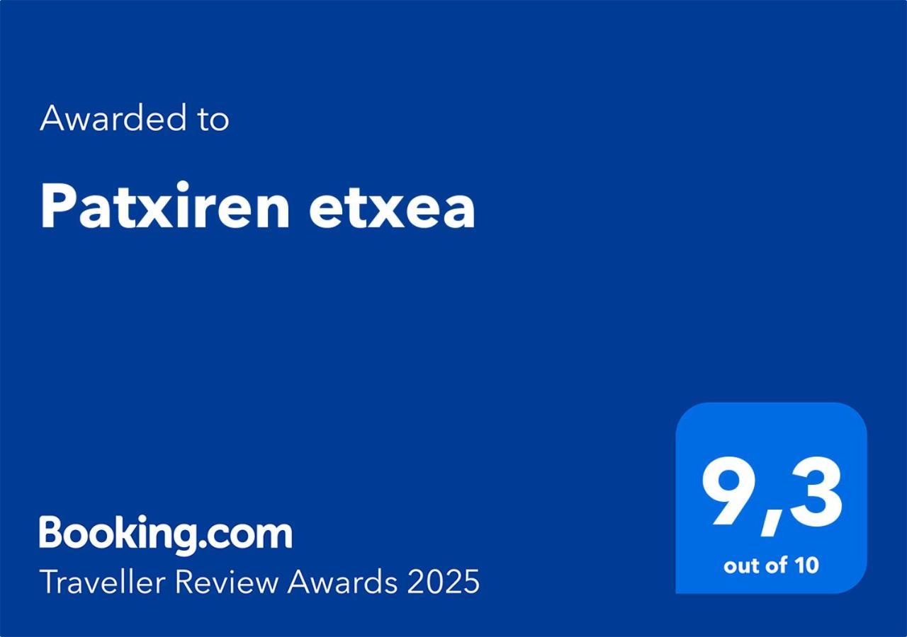 Patxiren Etxea Bermeo Exterior foto